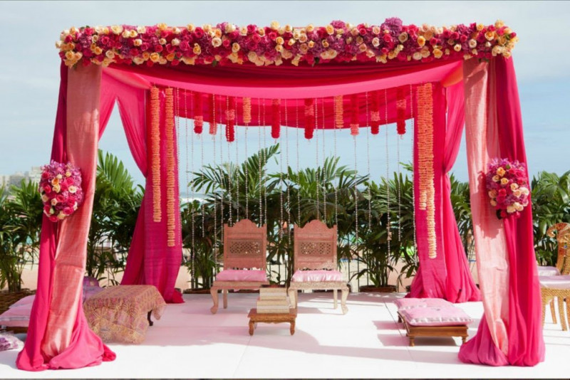 Fusion Events & Weddings